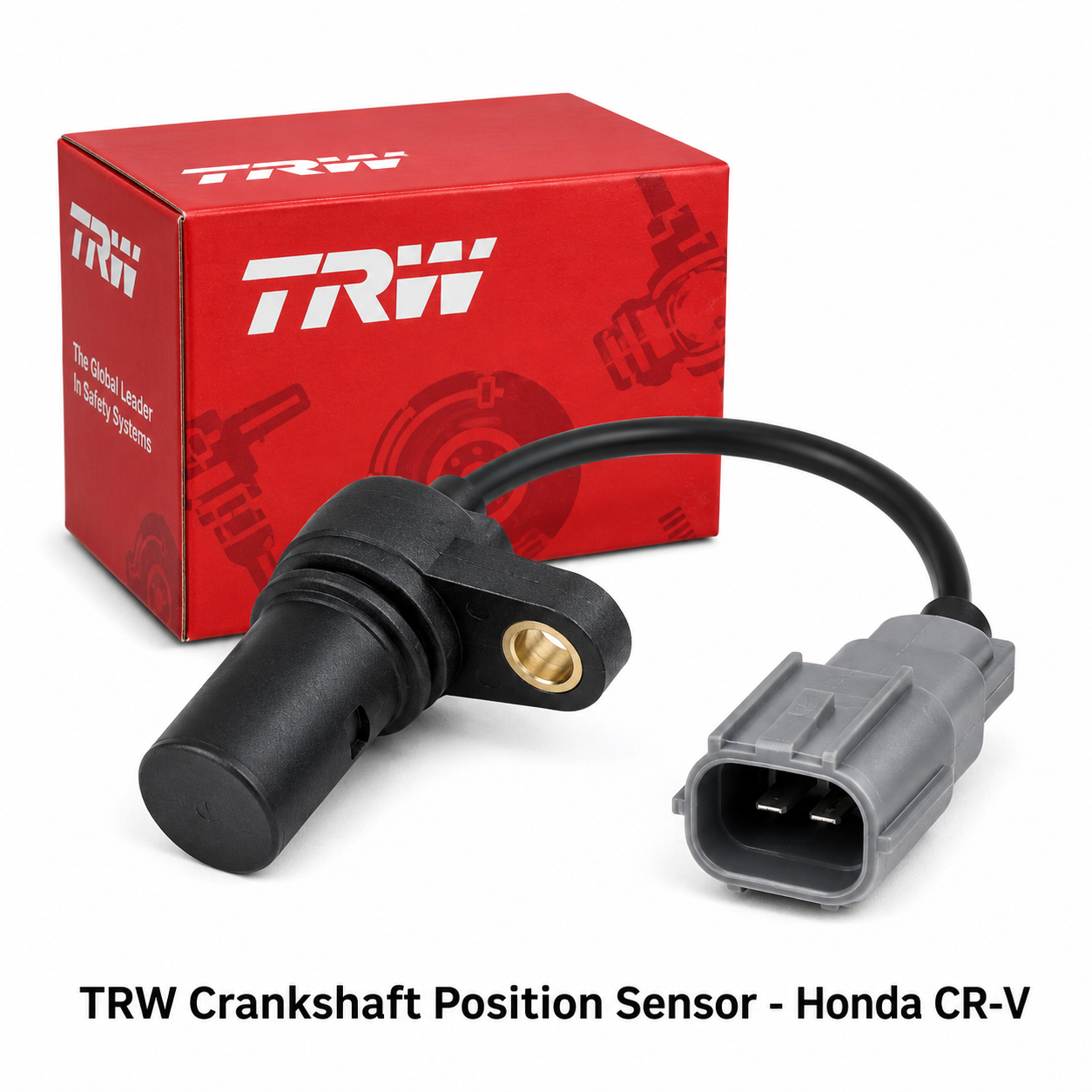 TRW Crankshaft Position Sensor - Honda CR-V (2007-2011)