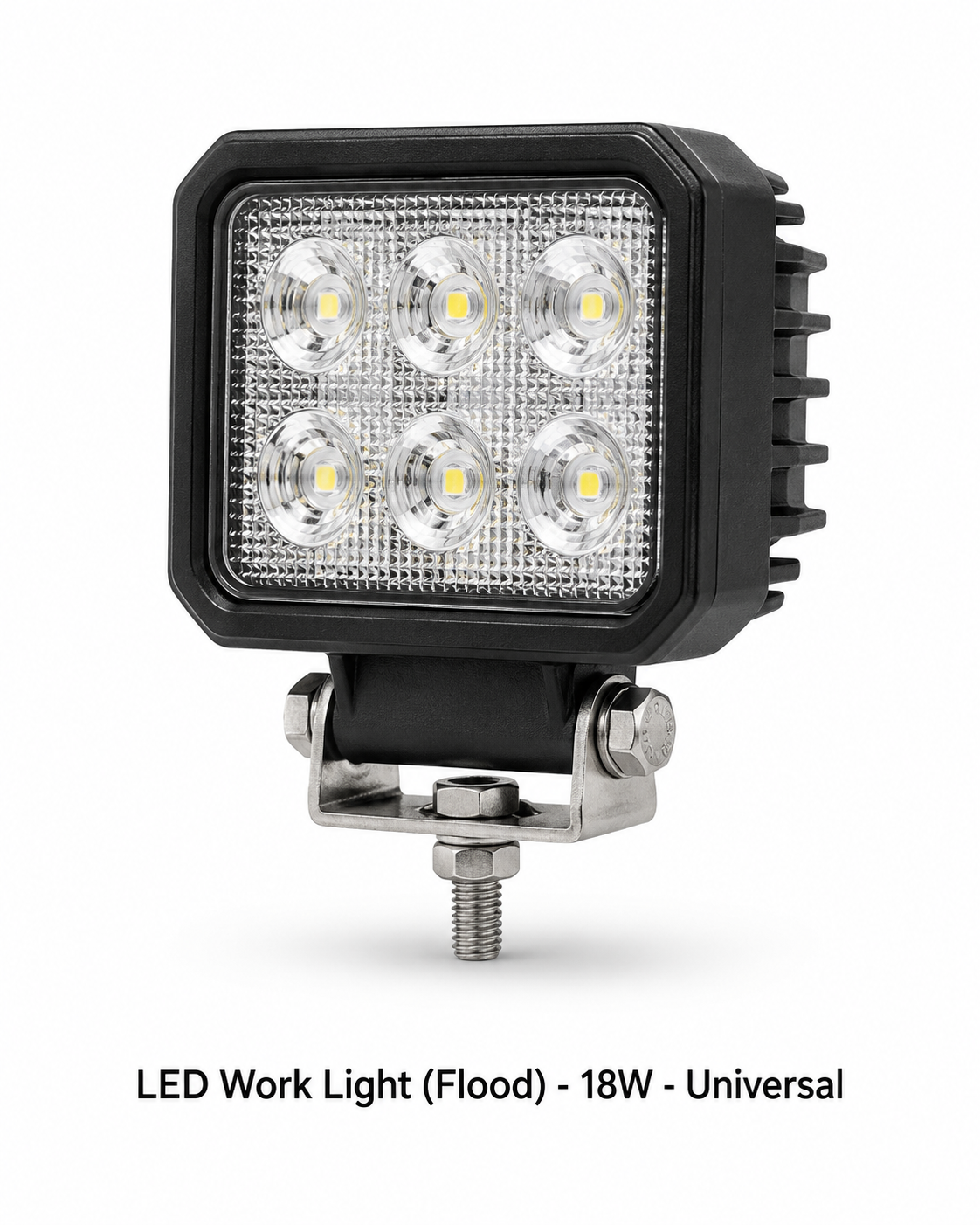 LED Work Light (Flood) - 18W - Universal