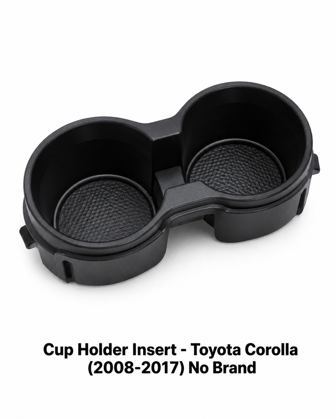 Cup Holder Insert - Toyota Corolla (2008-2017)
