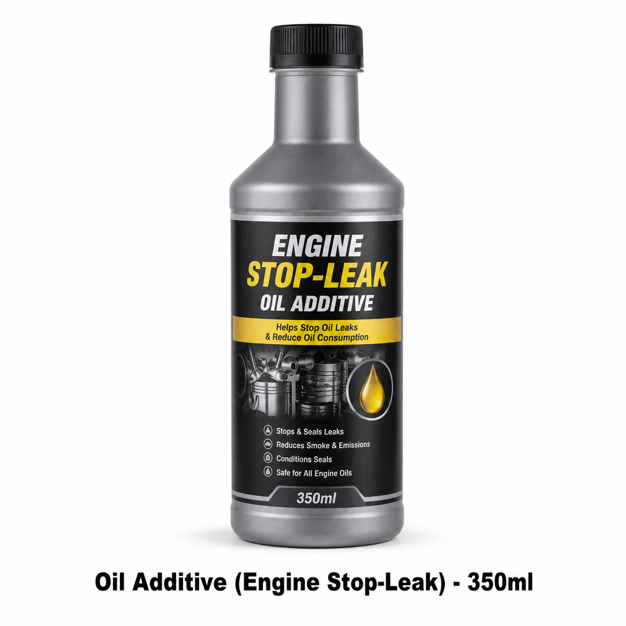 Oil Additive (Engine Stop‑Leak) – 350ml