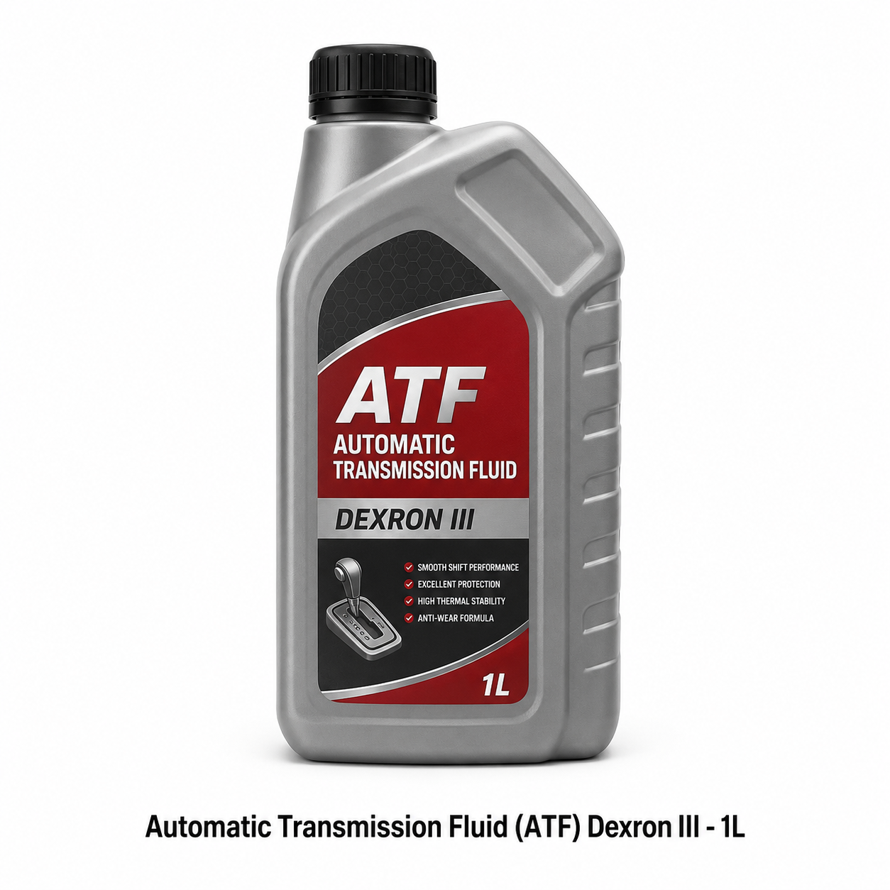 Automatic Transmission Fluid (ATF) Dexron III – 1L