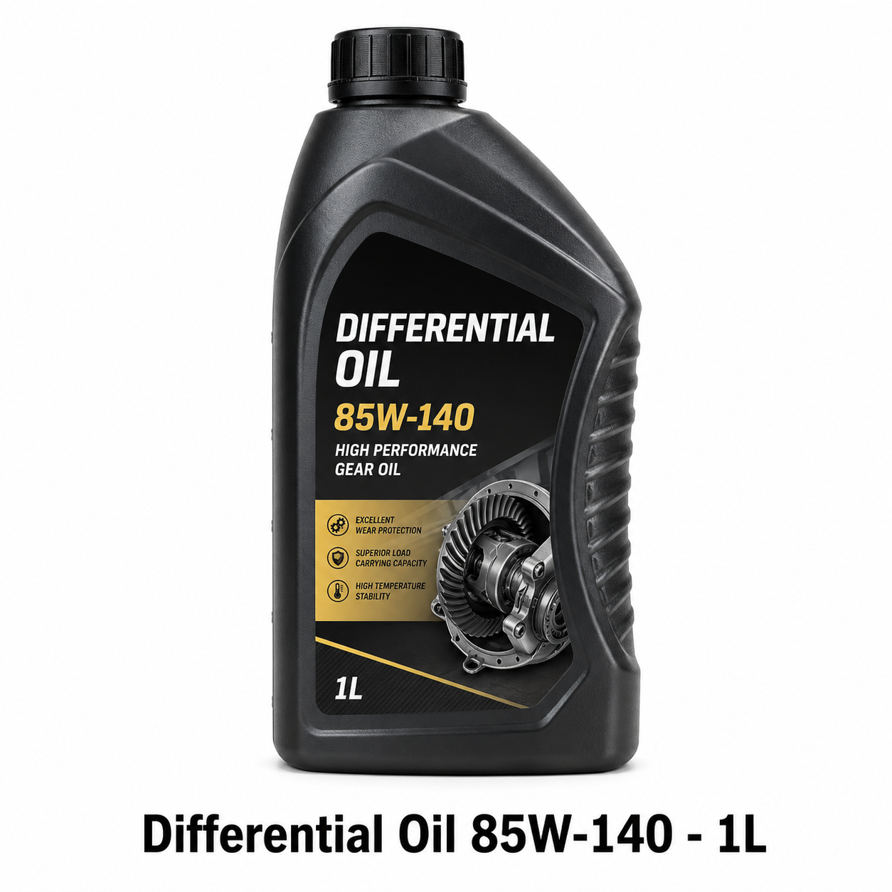 Differential Oil 85W‑140 – 1L