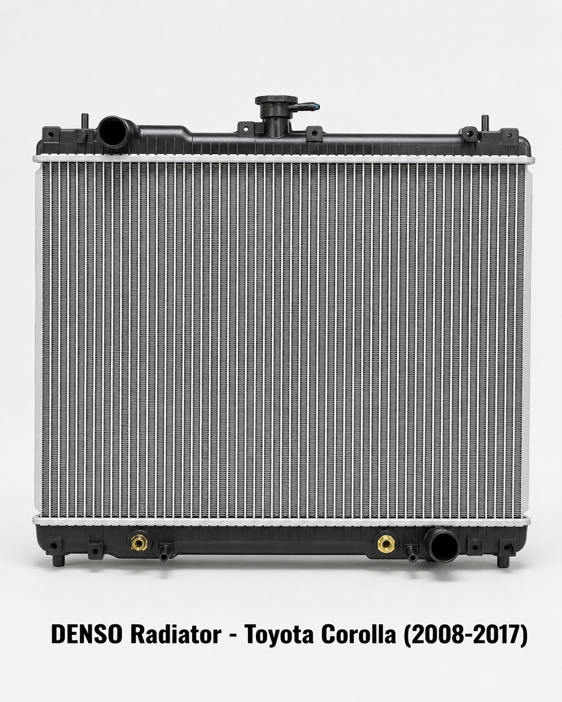 DENSO Radiator - Toyota Corolla (2008-2017)