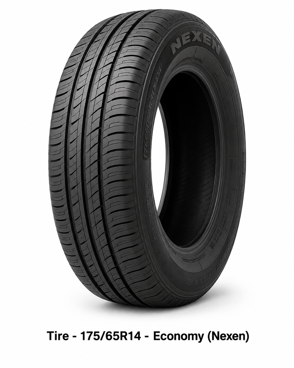 Tire - 175/65R14 - Economy (Nexen)