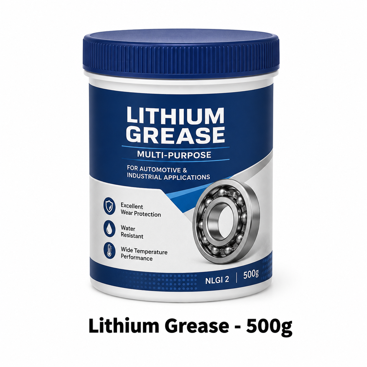 Lithium Grease – 500g