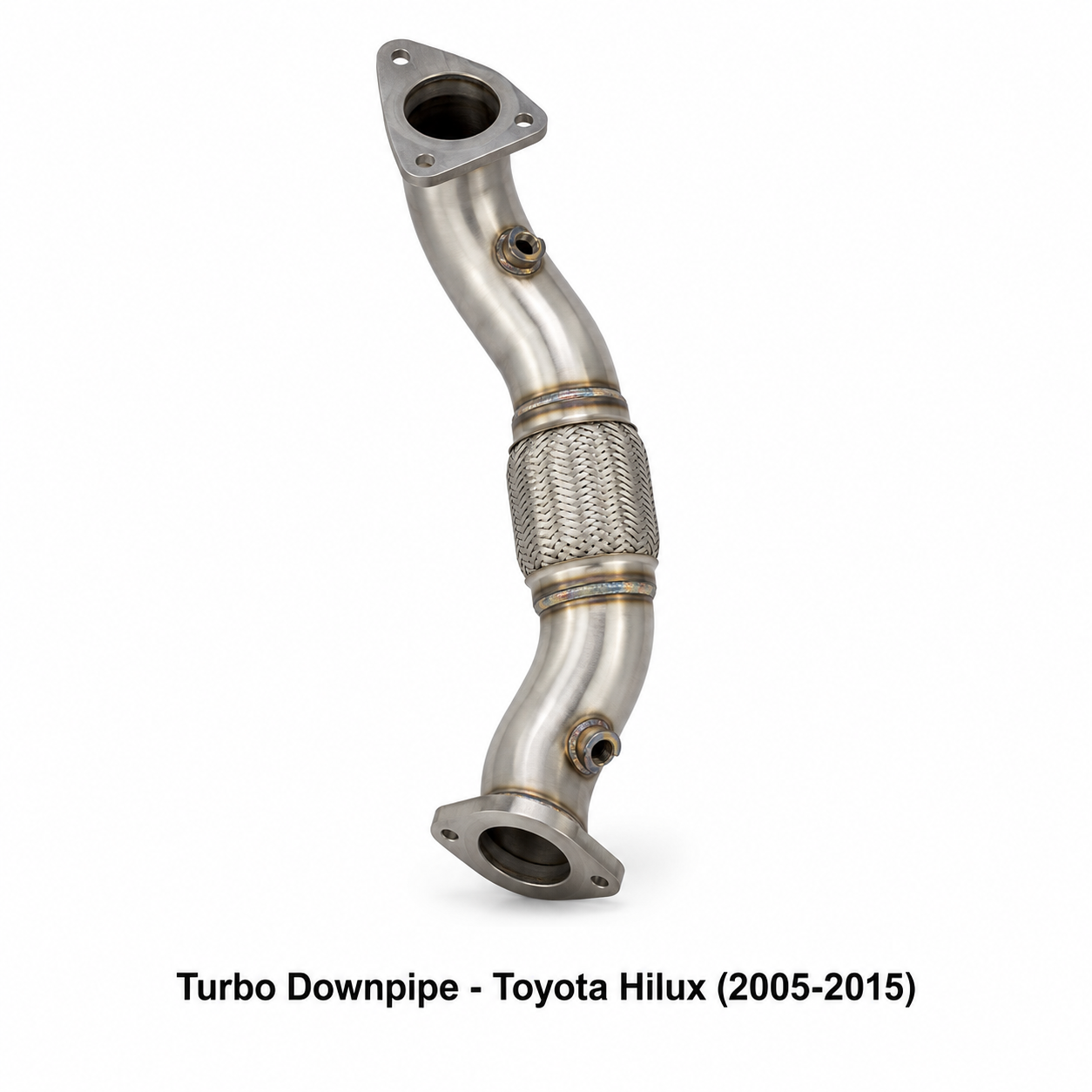 Turbo Downpipe - Toyota Hilux (2005-2015)