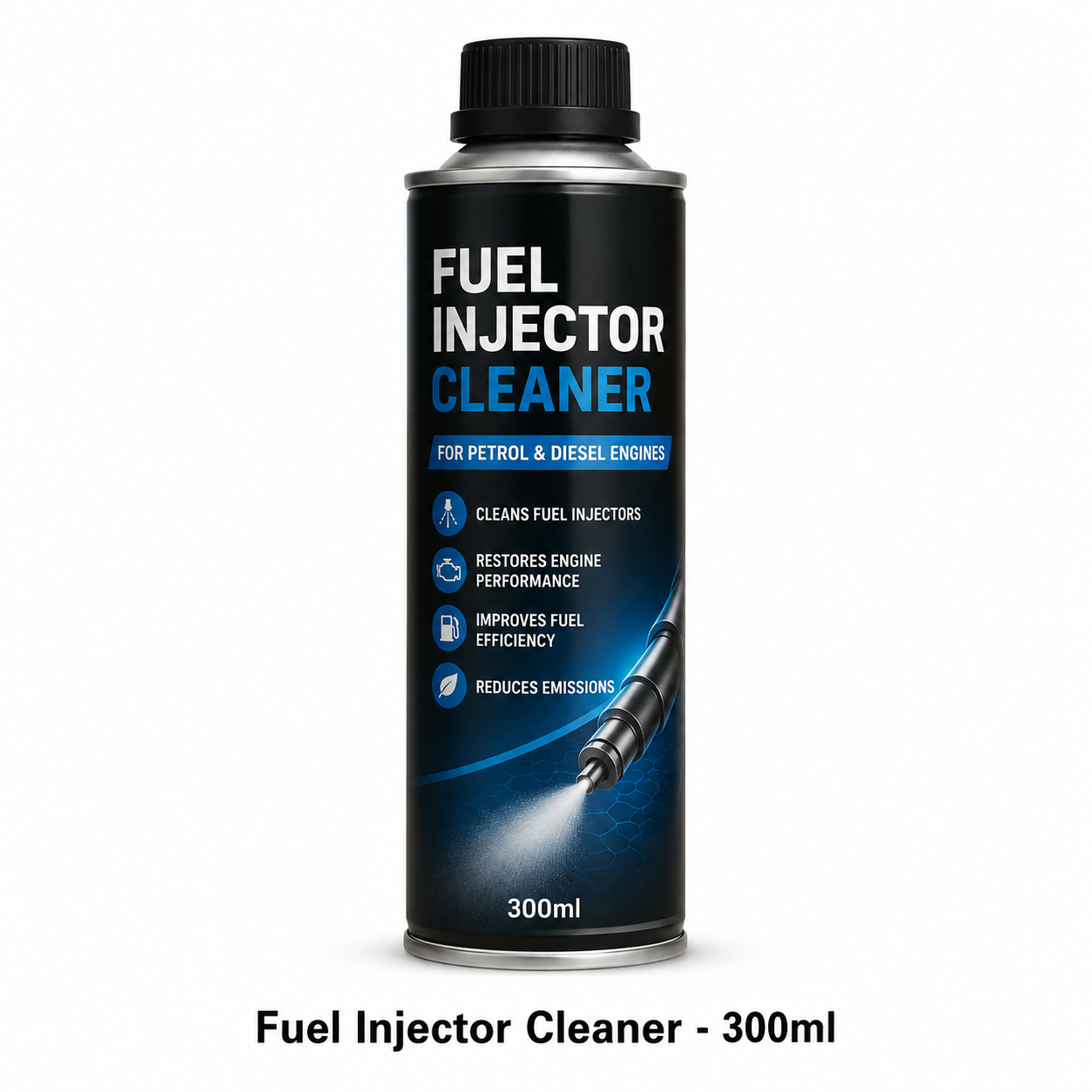 Fuel Injector Cleaner – 300ml