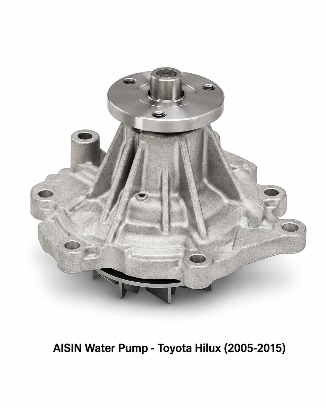 AISIN Water Pump - Toyota Hilux (2005-2015)