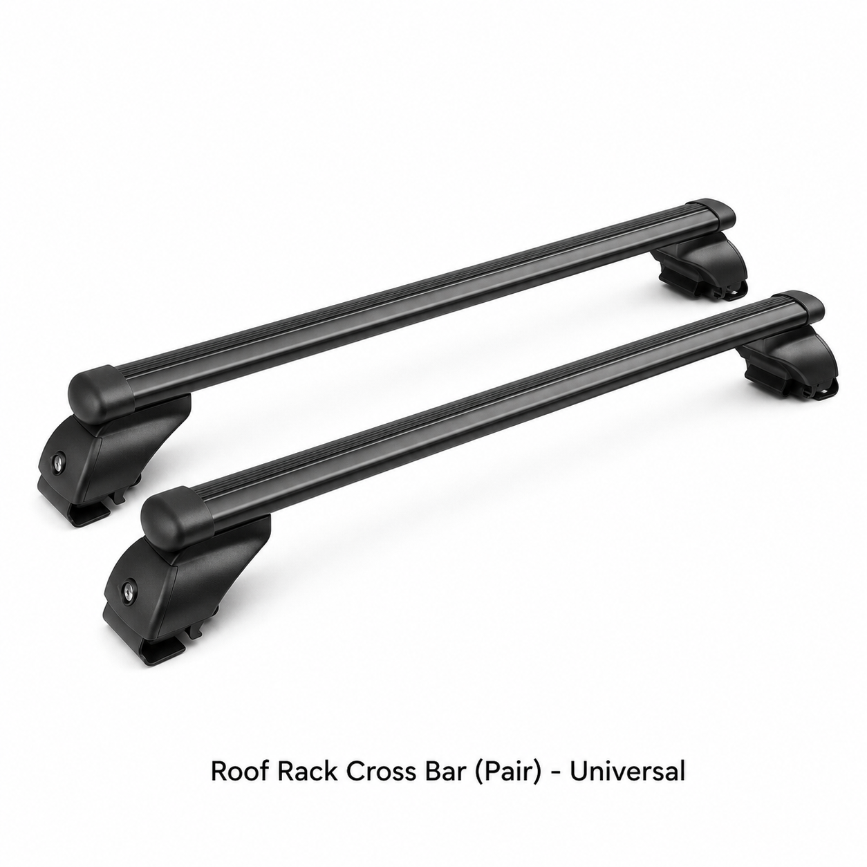 Roof Rack Cross Bar (Pair) - Universal
